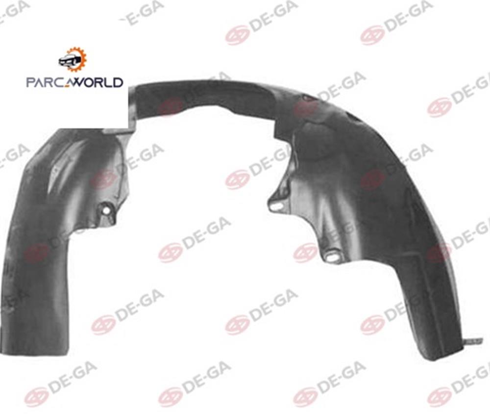 Ford Focus Ön Çamurluk Davlumbazı Sol 1998-2004