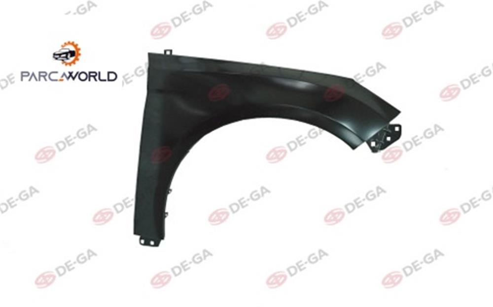 Ford Focus Ön Çamurluk Sağ 2011
