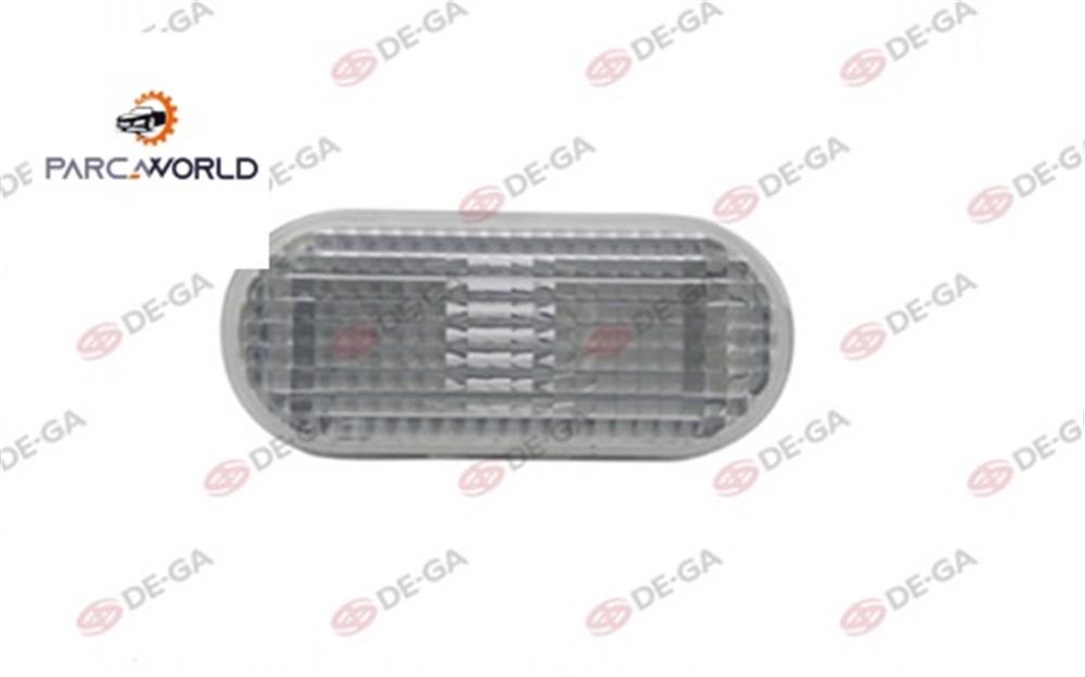 Ford Focus Ön Çamurluk Sınyalı Beyaz Std 2004-2008