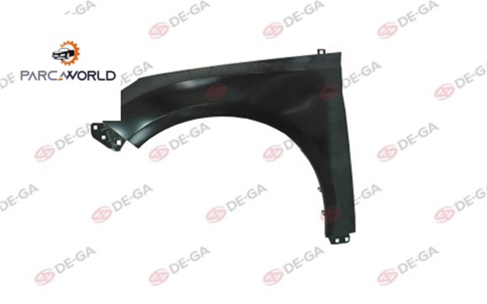 Ford Focus Ön Çamurluk Sol 2011