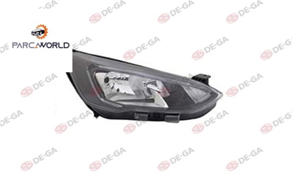 Ford Focus Ön Far Elmotsıyah Sdn Hb Sol 2018
