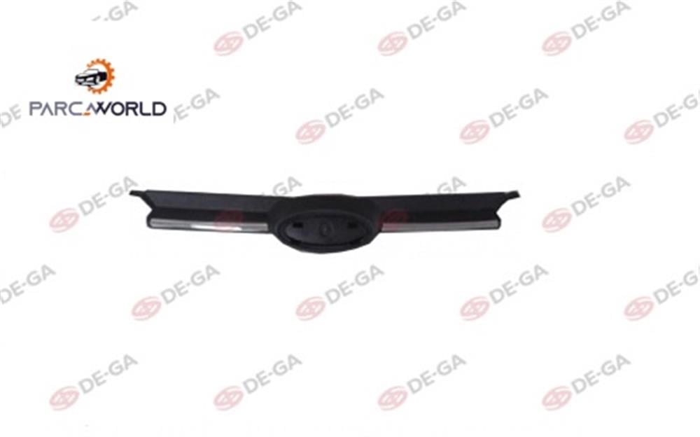 Ford Focus Ön Panjur Krom Kuşaklı 2011