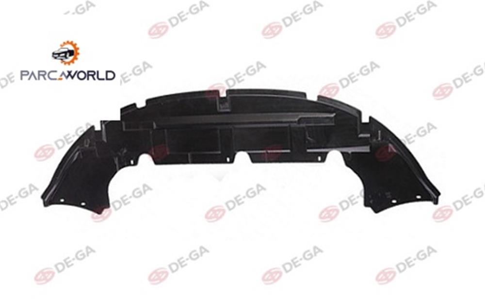 Ford Focus Ön Tampon Alt Muhafaza 2005-2008