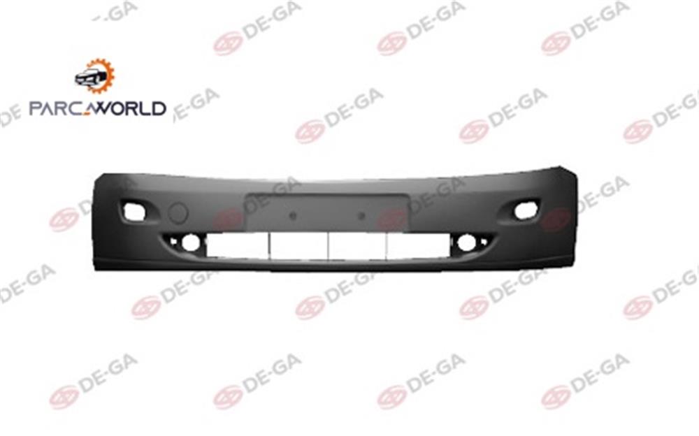 Ford Focus Ön Tampon Astarlı 1998-2001