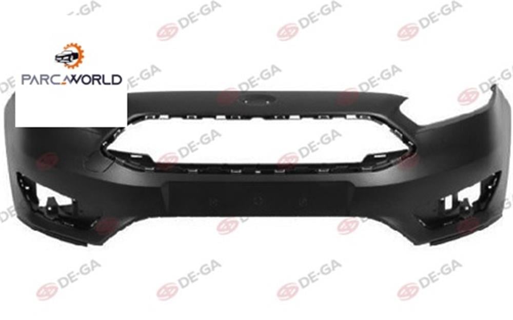 Ford Focus Ön Tampon Astarlı 2013