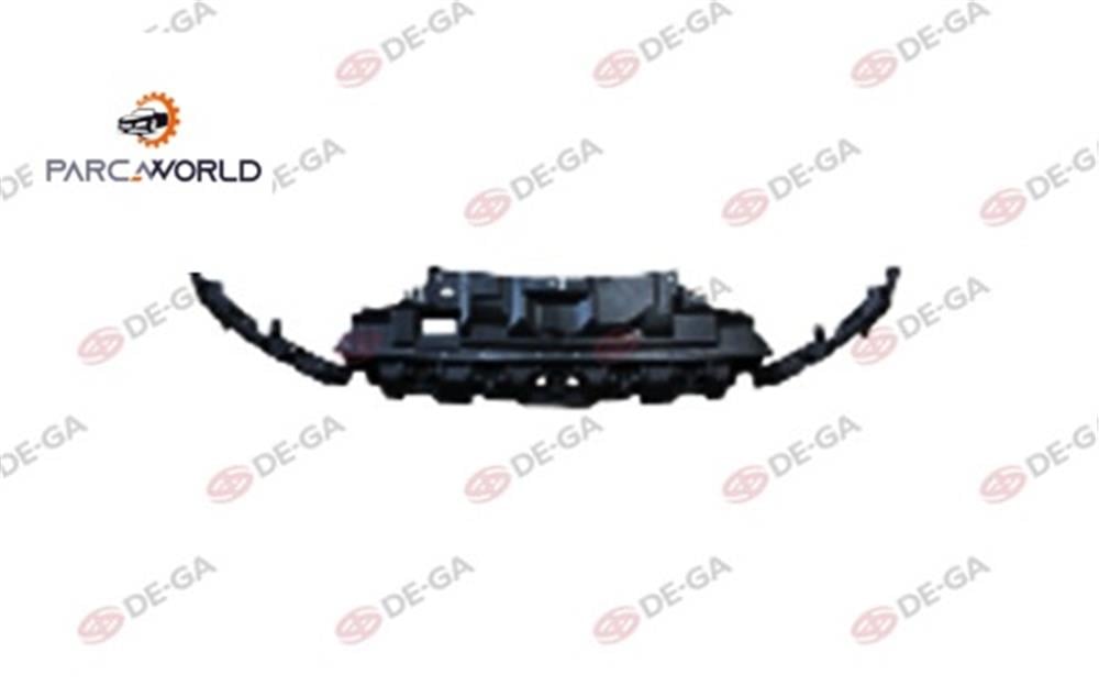 Ford Focus Ön Tampon Braketı Orta 2013