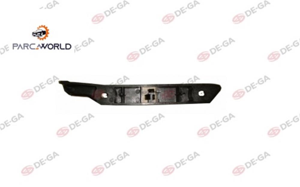Ford Focus Ön Tampon Braketı Sağ 2008