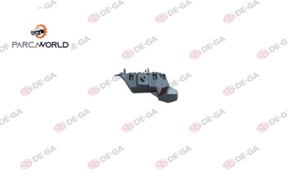 Ford Focus Ön Tampon Braketı Sağ 2018