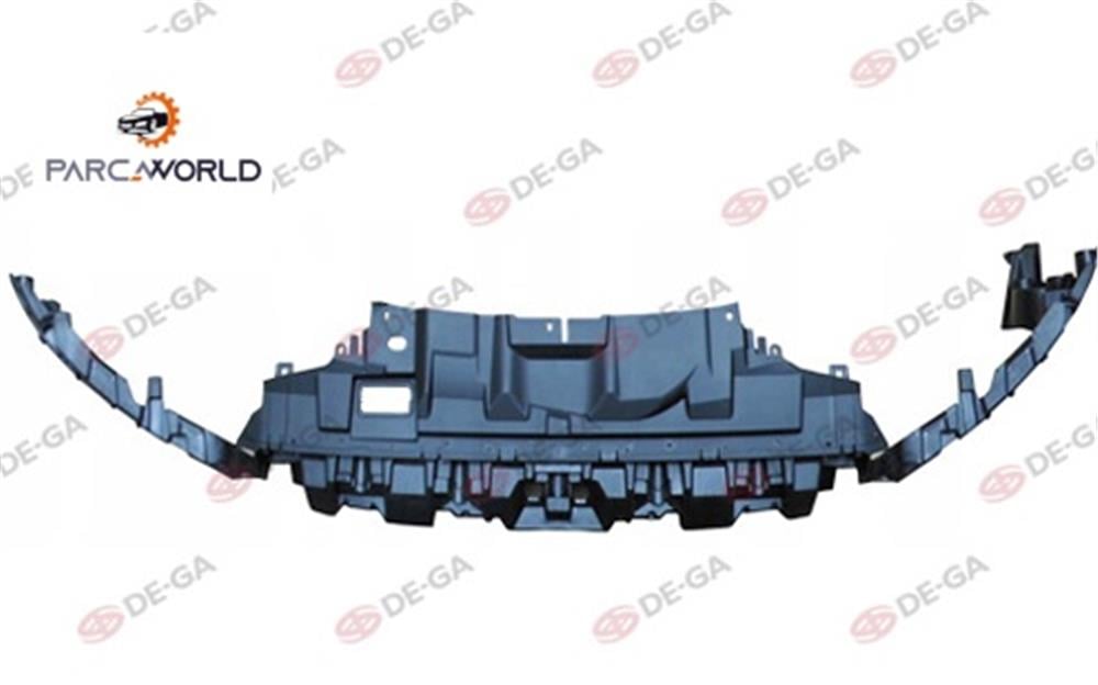 Ford Focus Ön Tampon Iç Takvıyesı Plastık 2013