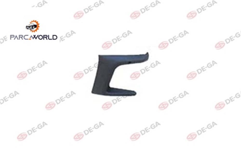 Ford Focus Ön Tampon Panjur Kuşağı Sağ 2018