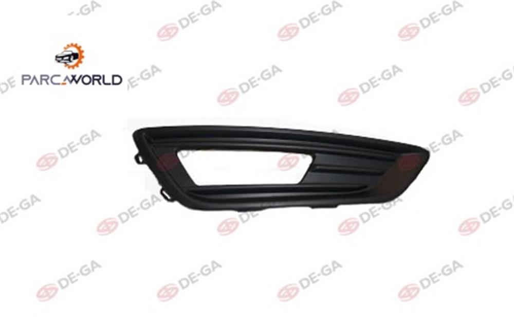 Ford Focus Ön Tampon Panjuru Delıklı Desenlı Sağ 2013