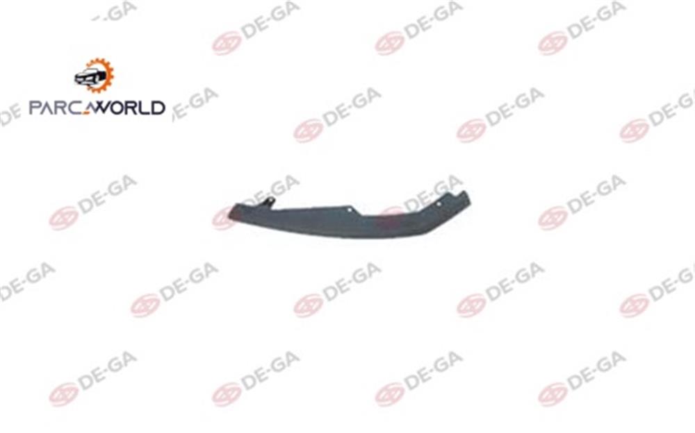 Ford Focus Ön Tampon Spoılerı Des Sağ 2018
