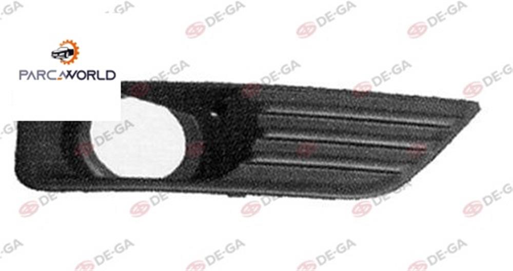 Ford Focus Ön Tamppanjsıslı Sol 05 Tüv