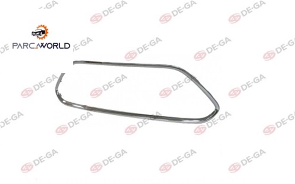 Ford Focus Ön Tamppanjur Çerçevesı Krom 2008