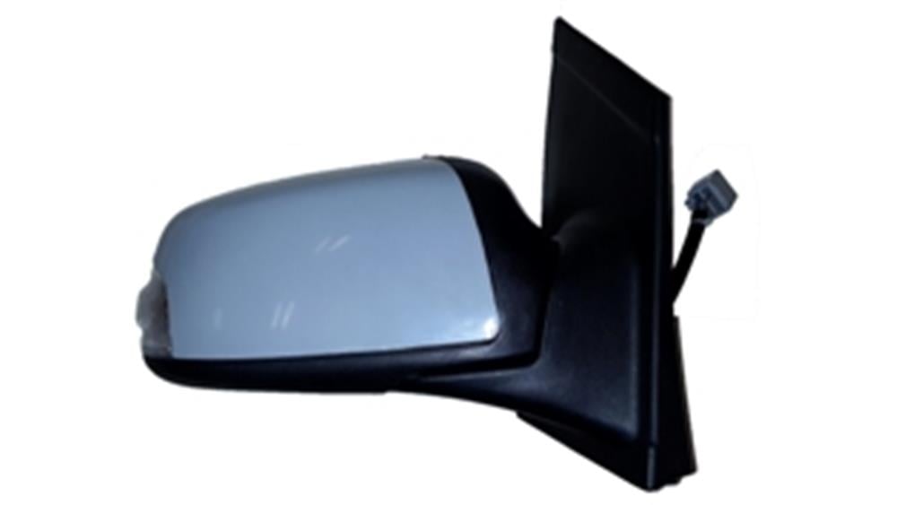 FORD FOCUS- SD/HB- 2005-2007- KAPI AYNASI SAĞ TARAF ELEKTRİKLİ/ISITMALI/KISA SİNYALLİ KAPAKLI 6FİŞ (BFN)