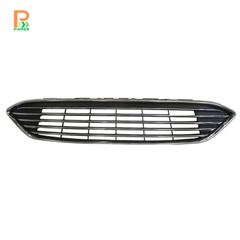 FORD FOCUS- SD/HB- 2015-2018- ÖN PANJUR KOMPLE ÇITALARI NİKELAJLI (TITANIUM) (EUROBODY)