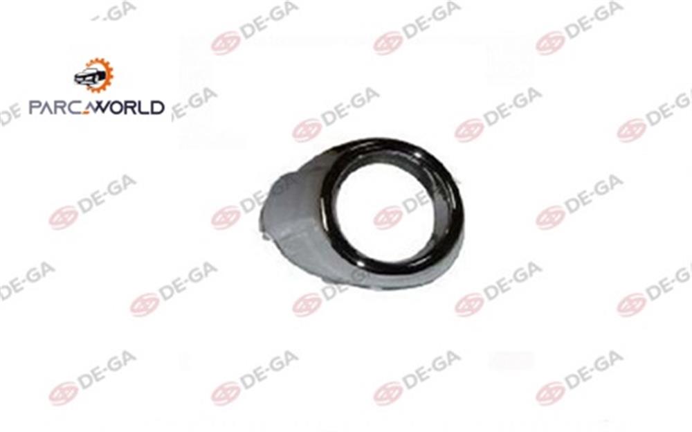 Ford Focus Sıs Far Çerçevekrom Delıklı Sol 2011