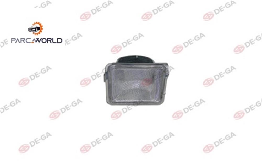 Ford Focus Smax Kuga Dış Ayna Çevre Aydlambası Sağ 2006
