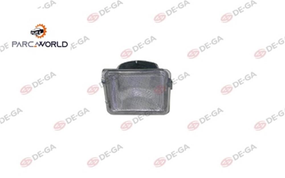 Ford Focus Smax Kuga Dış Ayna Çevre Aydlambası Sol 2006