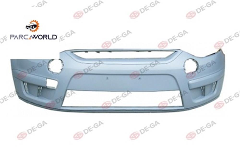 Ford Focus Smax Ön Tampon Grı Ast06 Tüv