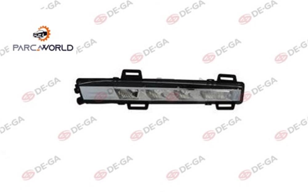 Ford Focus Smax Ön Tampon Gündüz Farı Ledlı Sağ 2010