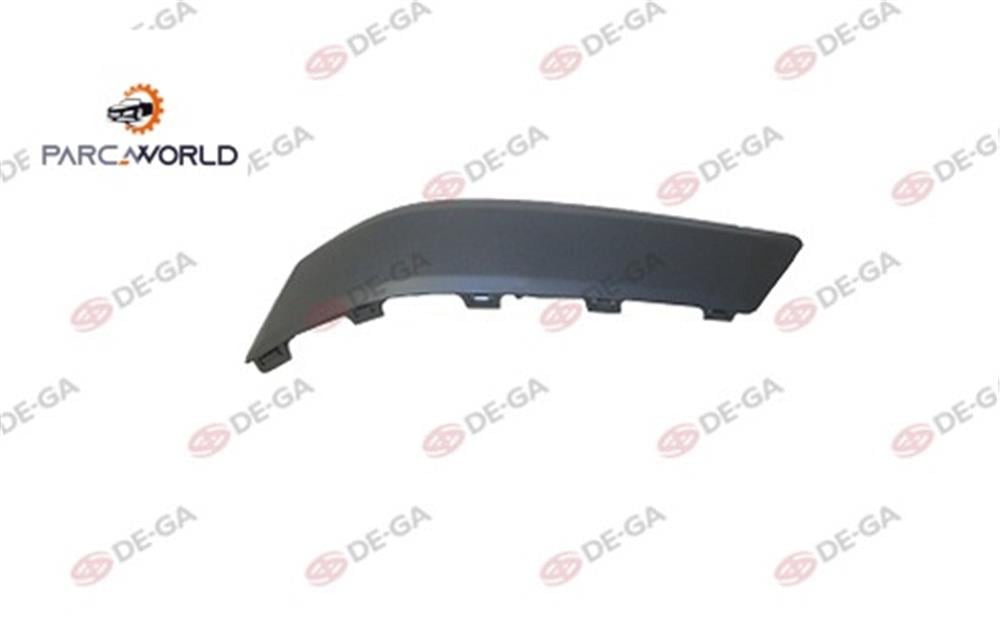 Ford Fusıon Arka Tampon Kuşağı Des Sağ 2005