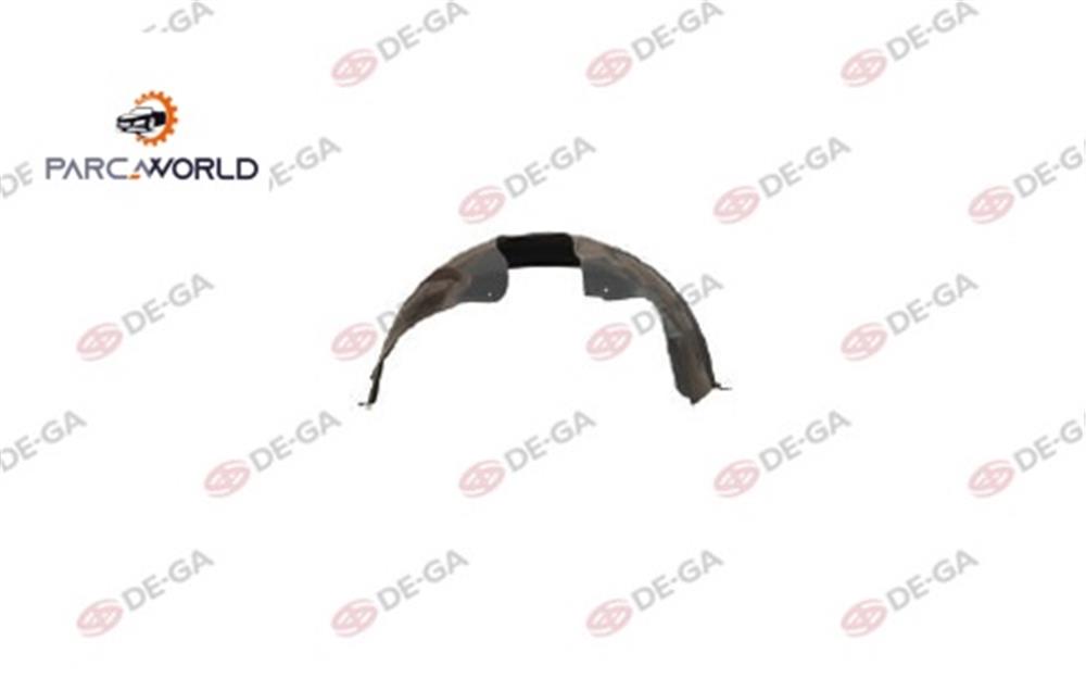 Ford Fusıon Ön Çamurluk Davlumbazı Sol 2003