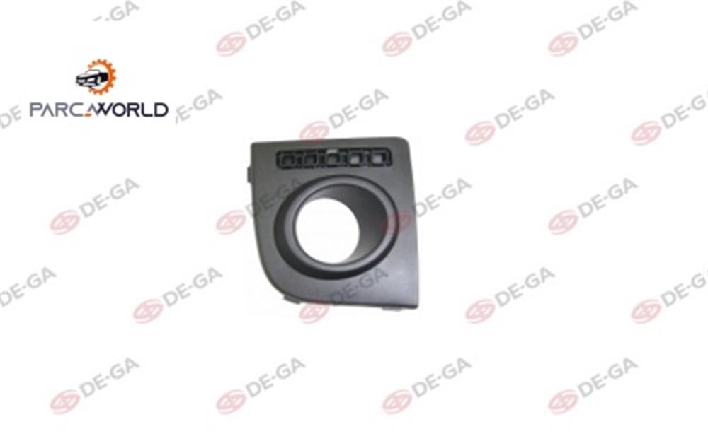 Ford Fusıon Ön Tampon Panjuru Dlklı Sağ 2005