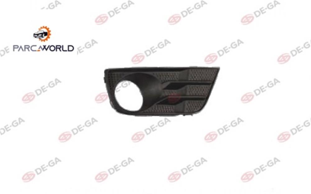 Ford Fusıon Ön Tampon Panjuru Dlklı Sağ 2003-2005