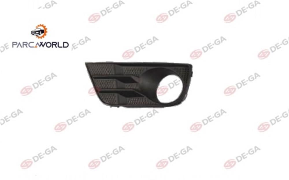 Ford Fusıon Ön Tampon Panjuru Dlklı Sol 2003-2005