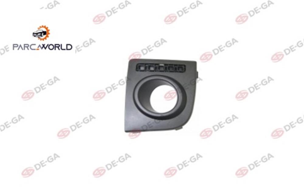Ford Fusıon Ön Tampon Panjuru Dlklı Sol 2005