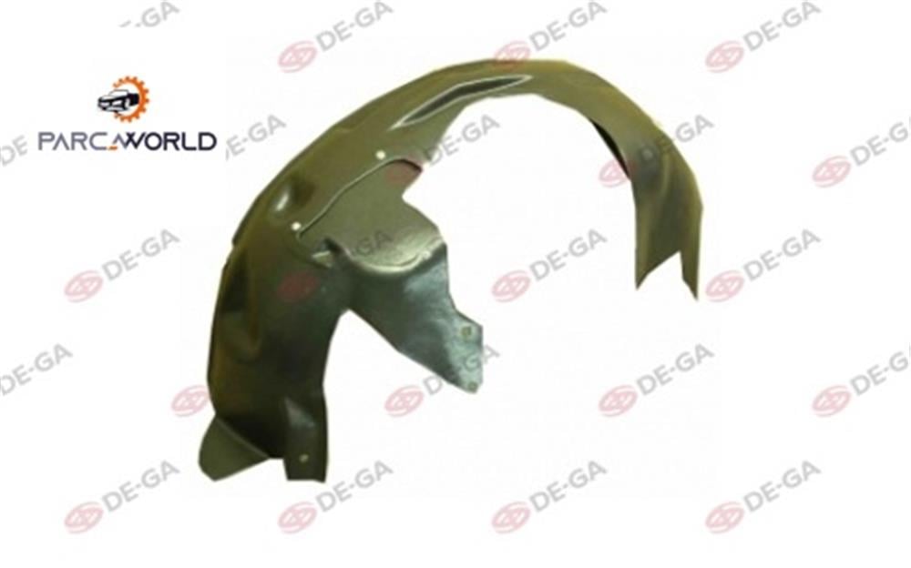 Ford Ka Ön Çamurluk Davlumbazı16l Sağ 1996