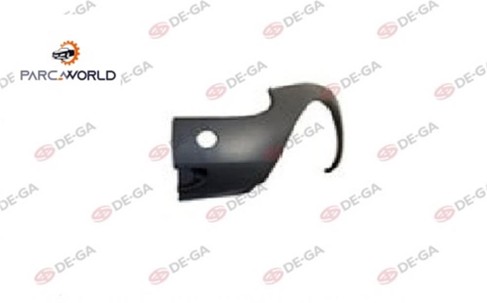 Ford Ka Ön Tampon Grı Sağ 1996