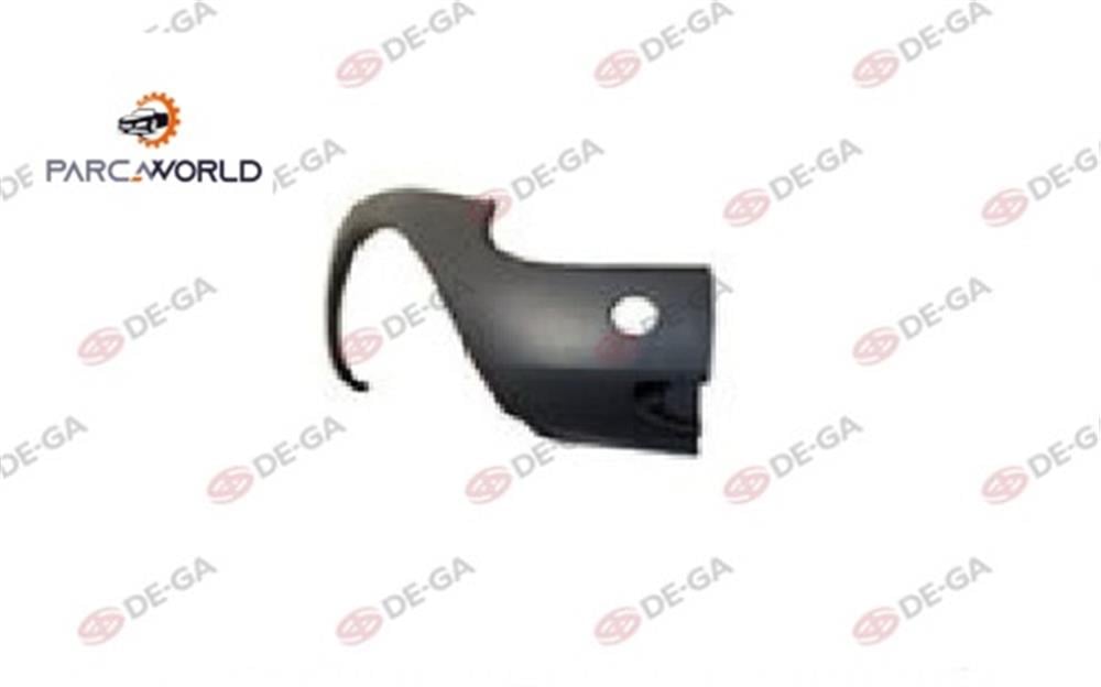 Ford Ka Ön Tampon Grı Sol 1996