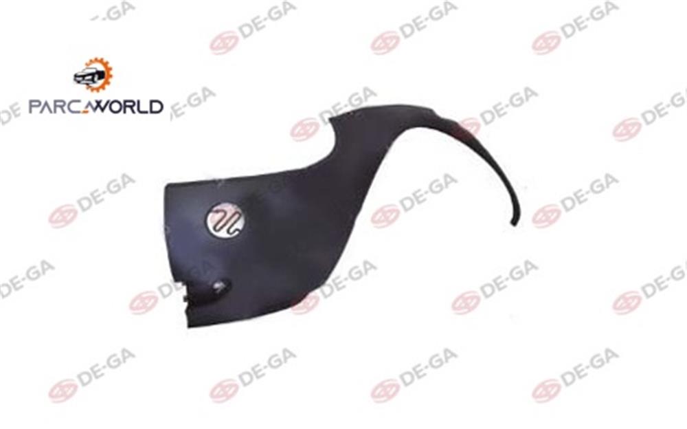 Ford Ka Ön Tampon Mavı Sağ 1996