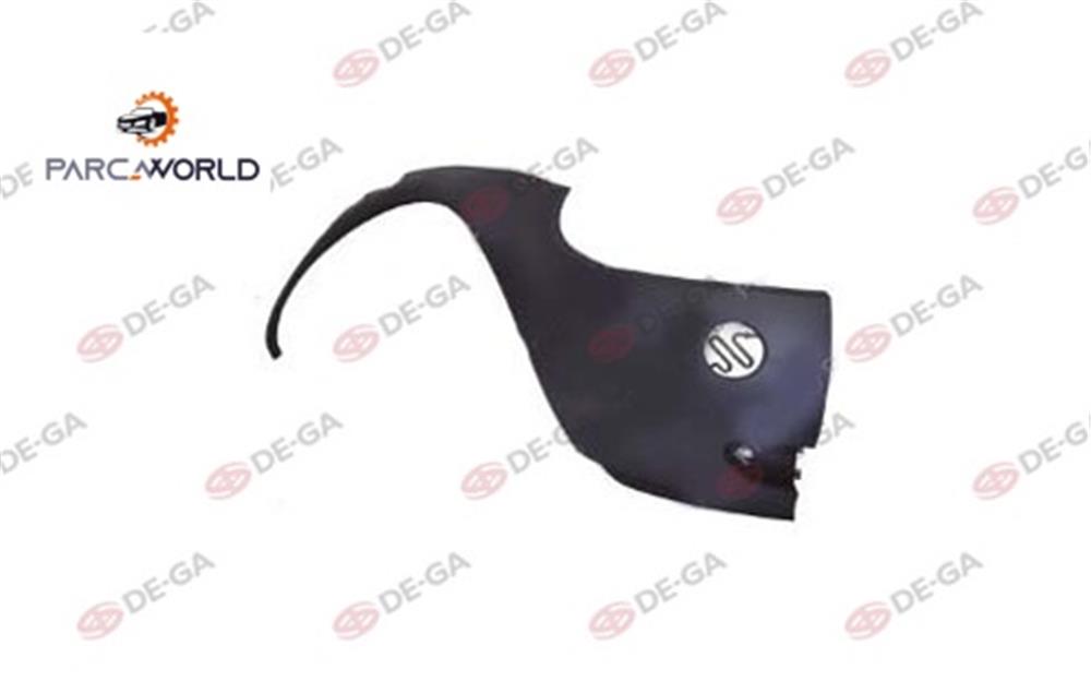 Ford Ka Ön Tampon Mavı Sol 1996