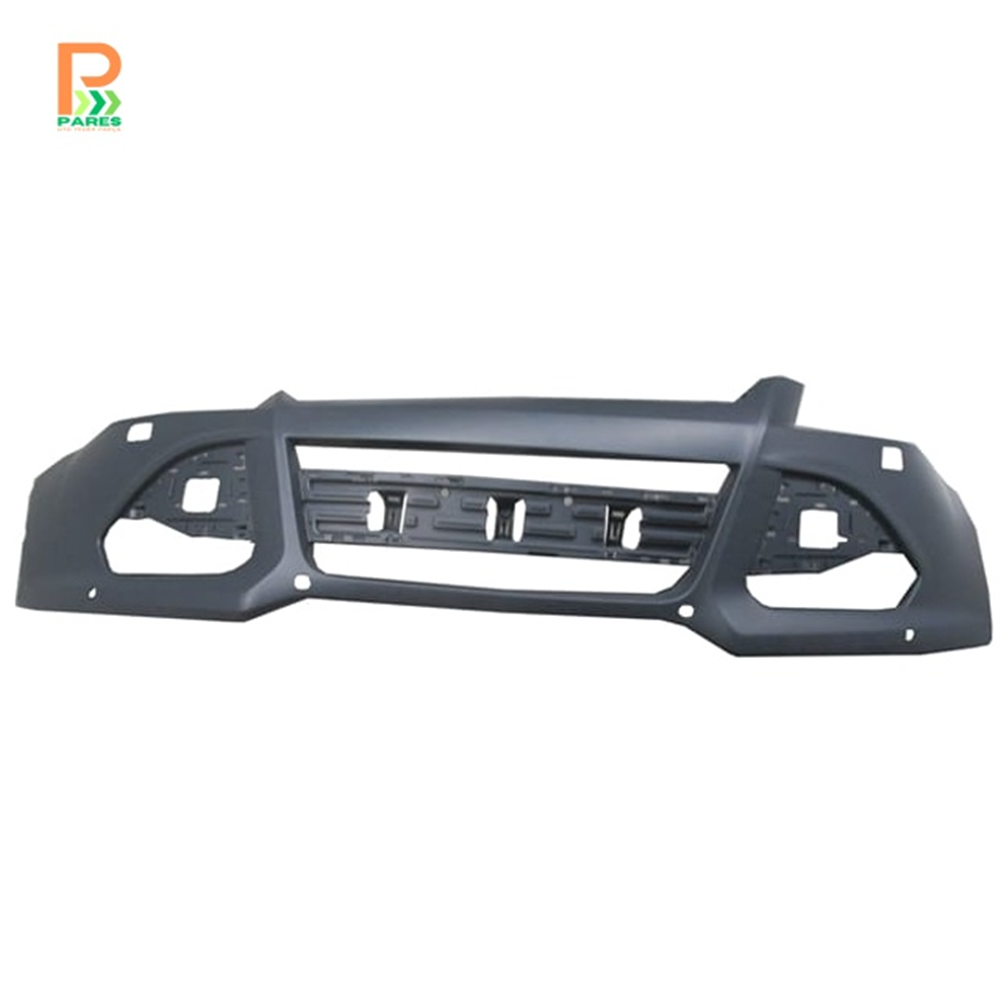 FORD KUGA- 2013-2016- ÖN TAMPON (ASTARLI SİS/PANJUR/SENSÖR FAR YIKAMA DELİKLİ 