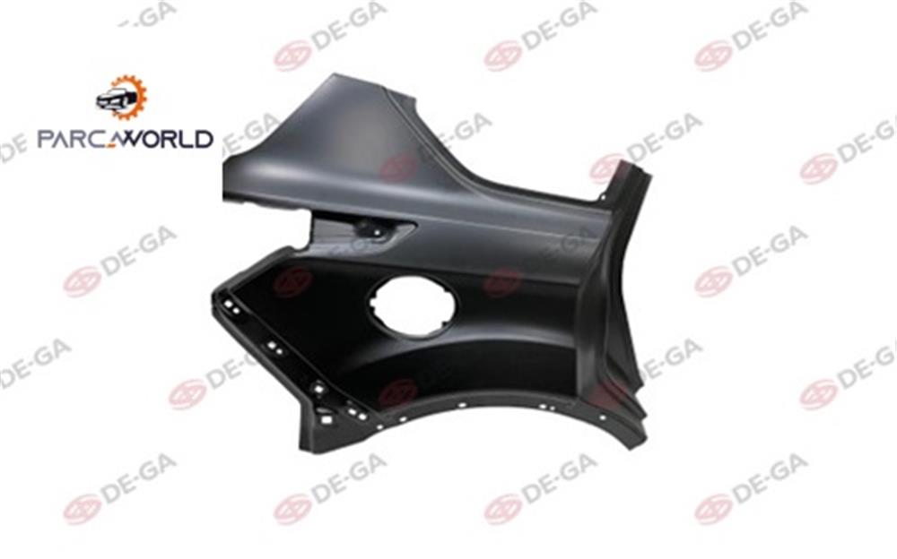 Ford Kuga Arka Çamurluk Sağ 2012