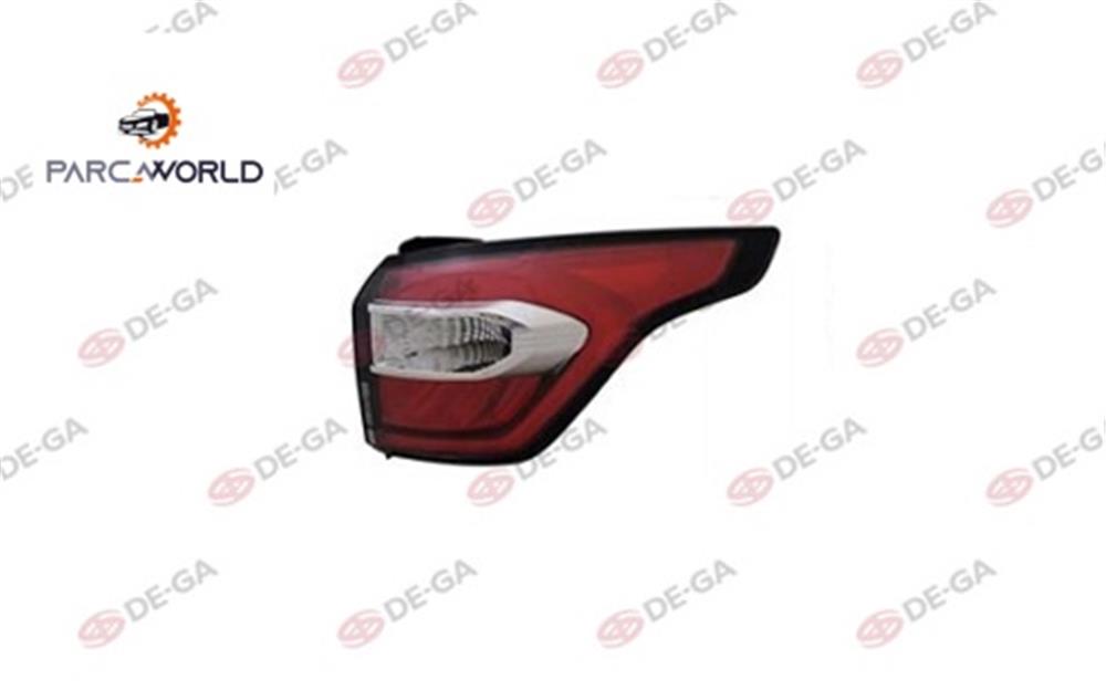 Ford Kuga Arka Stop Ledlı Sağ 2016