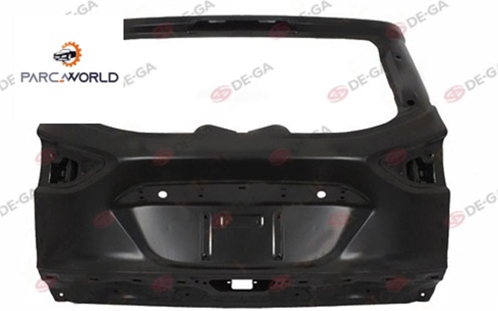 Ford Kuga Bagaj Kapağı 2012