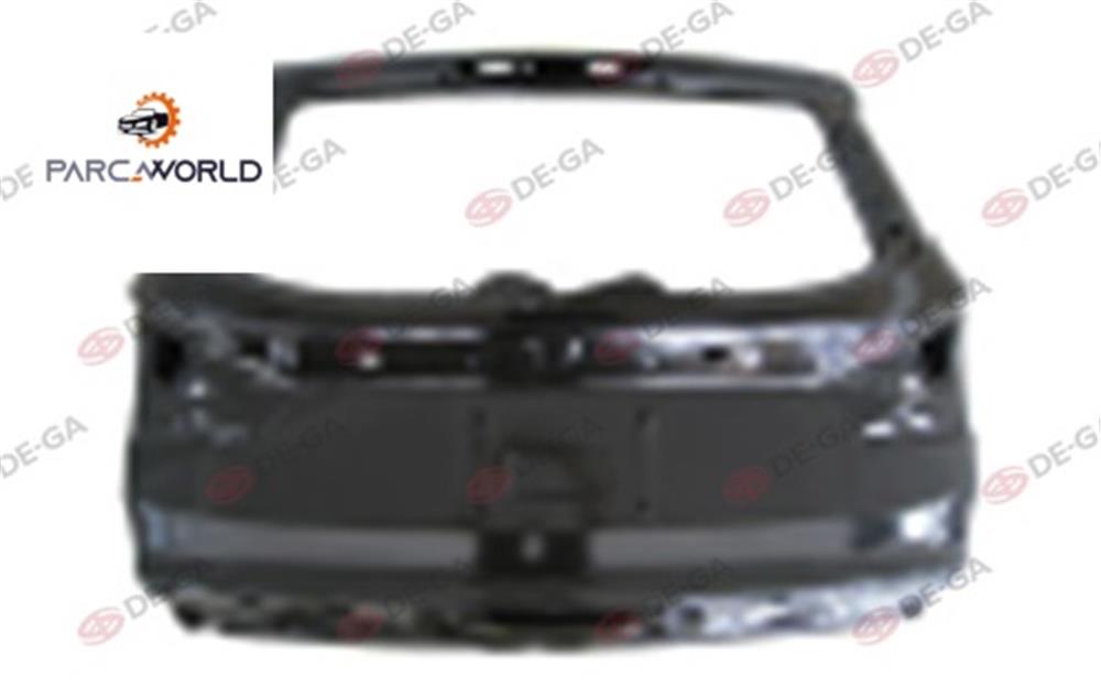 Ford Kuga Bagaj Kapağı 2016