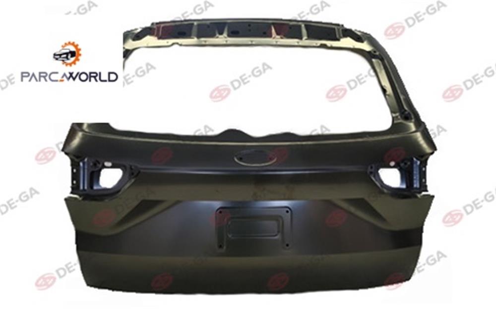 Ford Kuga Bagaj Kapağı Elektrıklı Tıp 2020