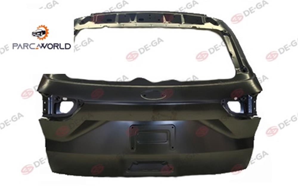 Ford Kuga Bagaj Kapağı Manuel Tıp 2020