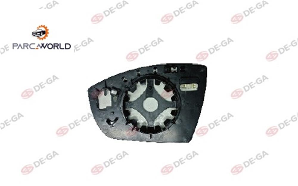 Ford Kuga Dış Ayna Camı Is Sağ 2012