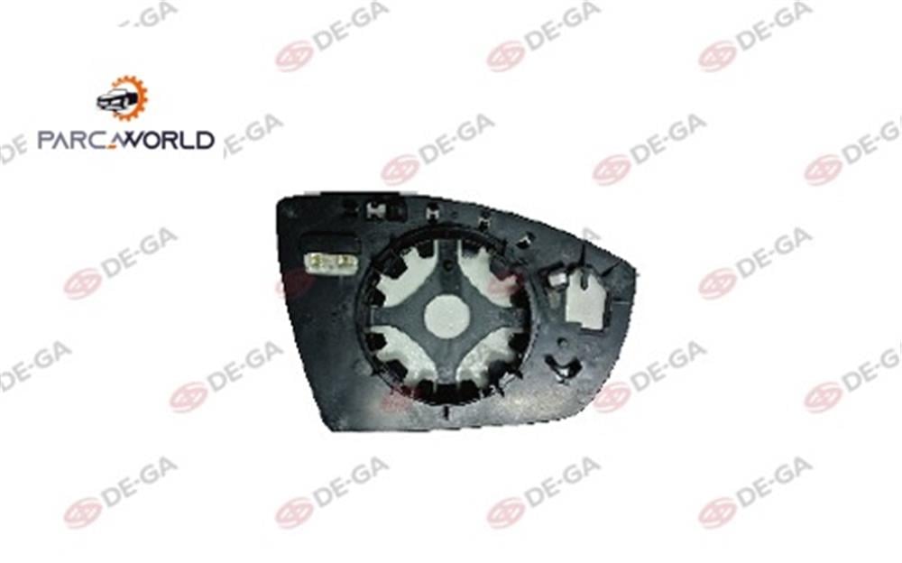 Ford Kuga Dış Ayna Camı Is Sol 2012