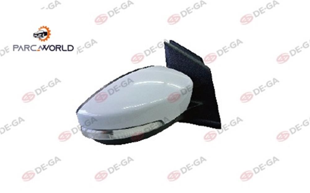 Ford Kuga Dış Ayna Elektrikli Isıtmalı Sınyallı Astarlı Sağ 2012