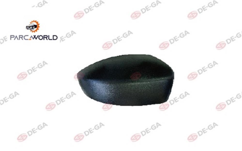 Ford Kuga Dış Ayna Kapağı Sıyah Sağ 2012