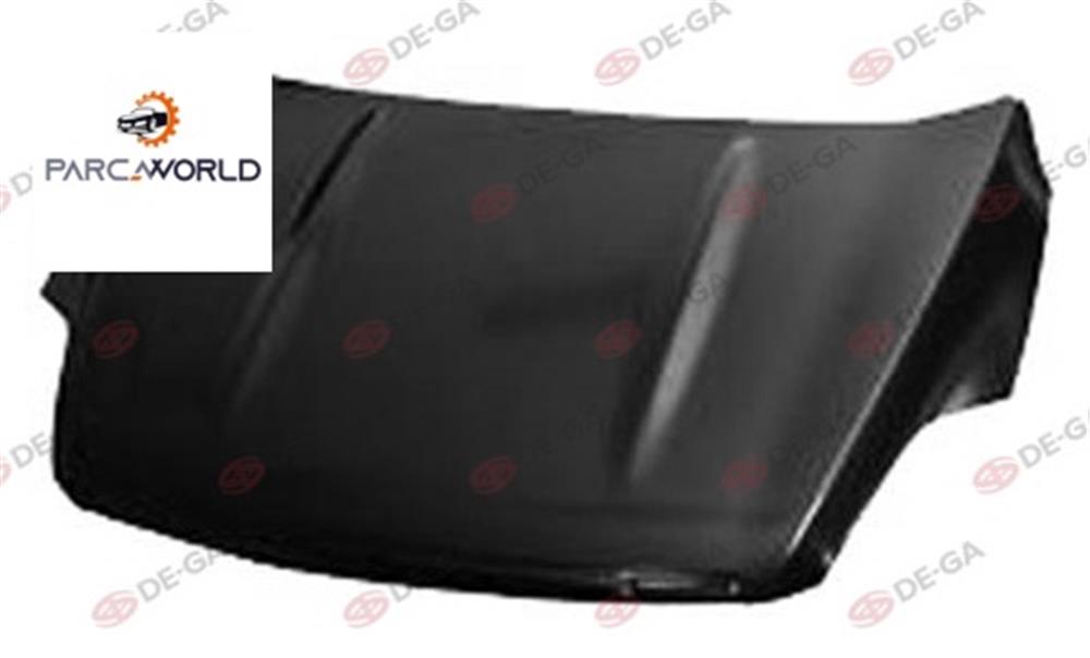 Ford Kuga Motor Kaputu 2008
