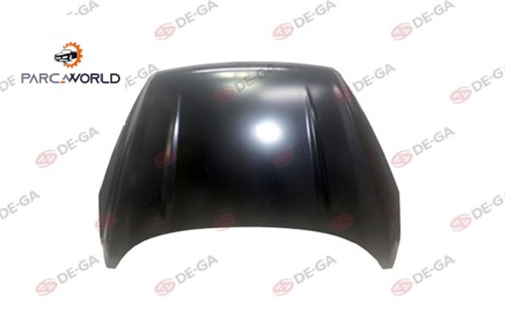Ford Kuga Motor Kaputu 2016