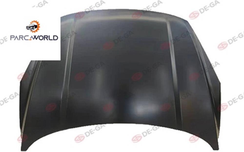 Ford Kuga Motor Kaputu 2020